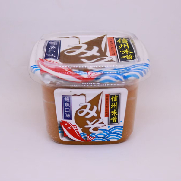 鰹魚味噌